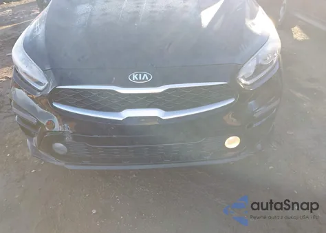 2021 Kia Forte Lxs из США, поврежденный, VIN 3KPF24AD1ME309373